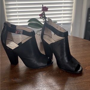 Guess Wgkarla Black Heels S-7